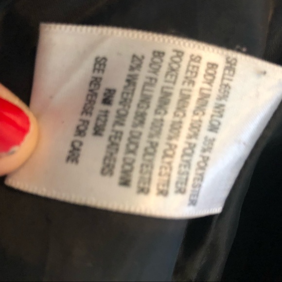 Calvin Klein women’s down coat - Picture 6 of 8